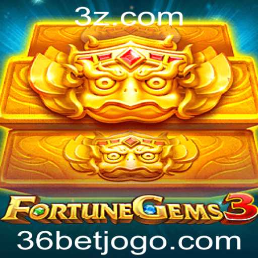 FortuneGems3: Explorando o Mundo das Jóias da Fortuna com 36 Apostas