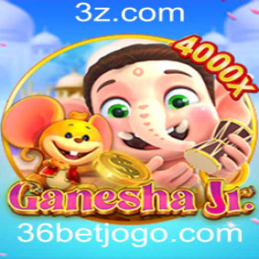 GaneshaJr: Uma Jornada no Universo dos Jogos de Apostas