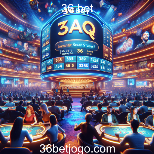 Descubra o Desafio do Jogo FAQ em 36 bet