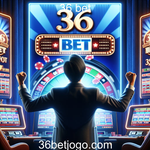 Explorando os Jackpots no 36 Bet: Emoção e Grandes Prêmios