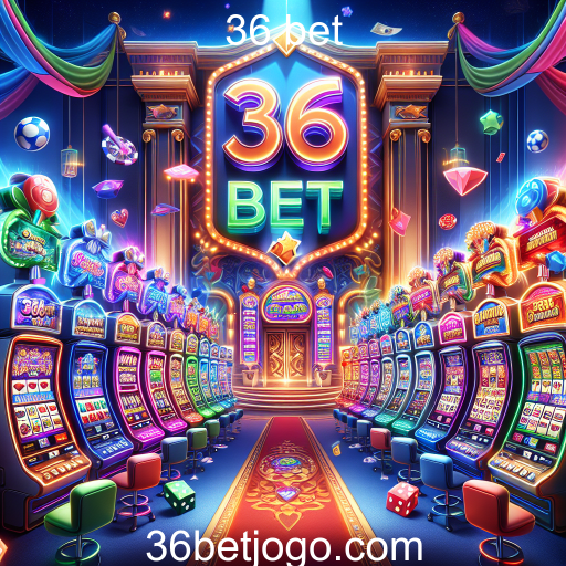 Máquinas Slot Explore o Mundo das Máquinas Slot no 36 Bet