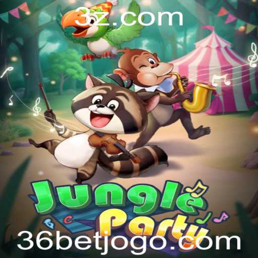 Descubra a Excitação de JungleParty com a Chave 36 Bet