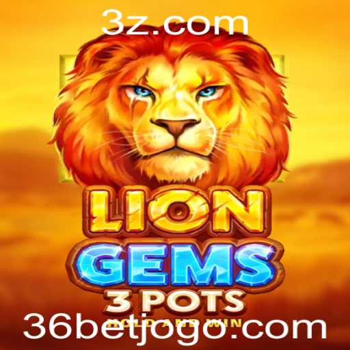 Desvendando LionGems3pots: Uma Nova Aventura no Universo dos Jogos