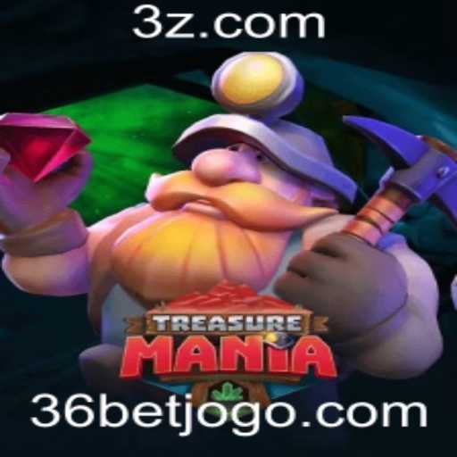 TreasureMania: Explorando o Mundo dos Tesouros e Apostas de 36