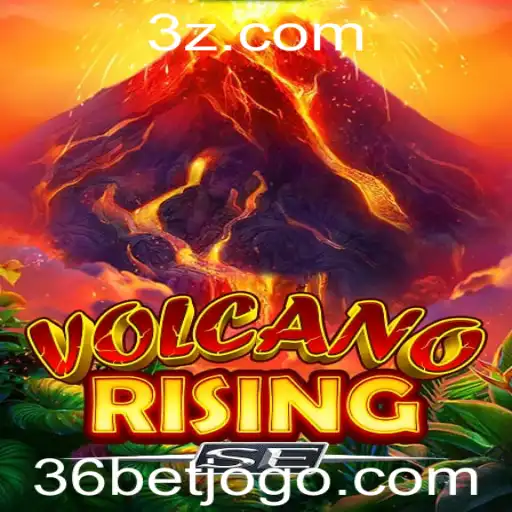 VolcanoRisingSE: Um Universo de Apostas e Aventuras